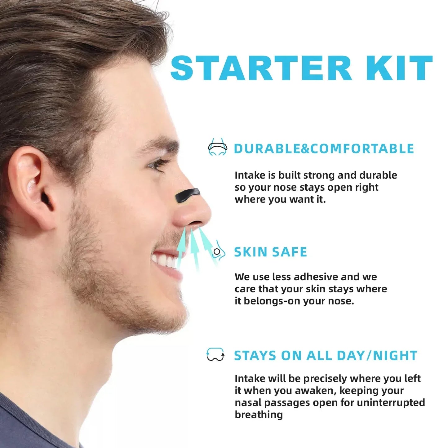 Inflow Starter Kits