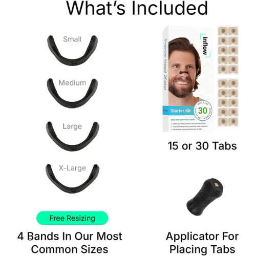 Inflow Starter Kits